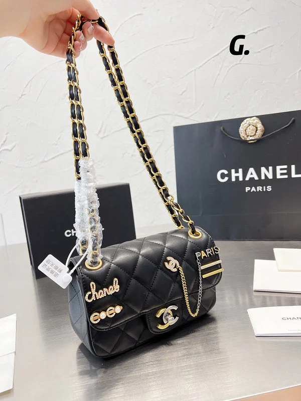 Chanel bags for sustainable fashion followersBC - CHANEL Bags - 4863