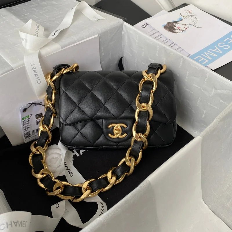 Chanel bags with gold - plated hardwareBC - CHANEL Bags - 4933