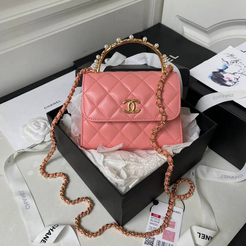 Chanel bags for stay - at - home moms' errandsBC - CHANEL Bags - 4926