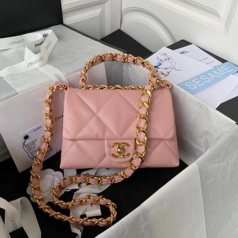 Chanel bags for first - time luxury bag ownersBC - CHANEL BAGS - 493