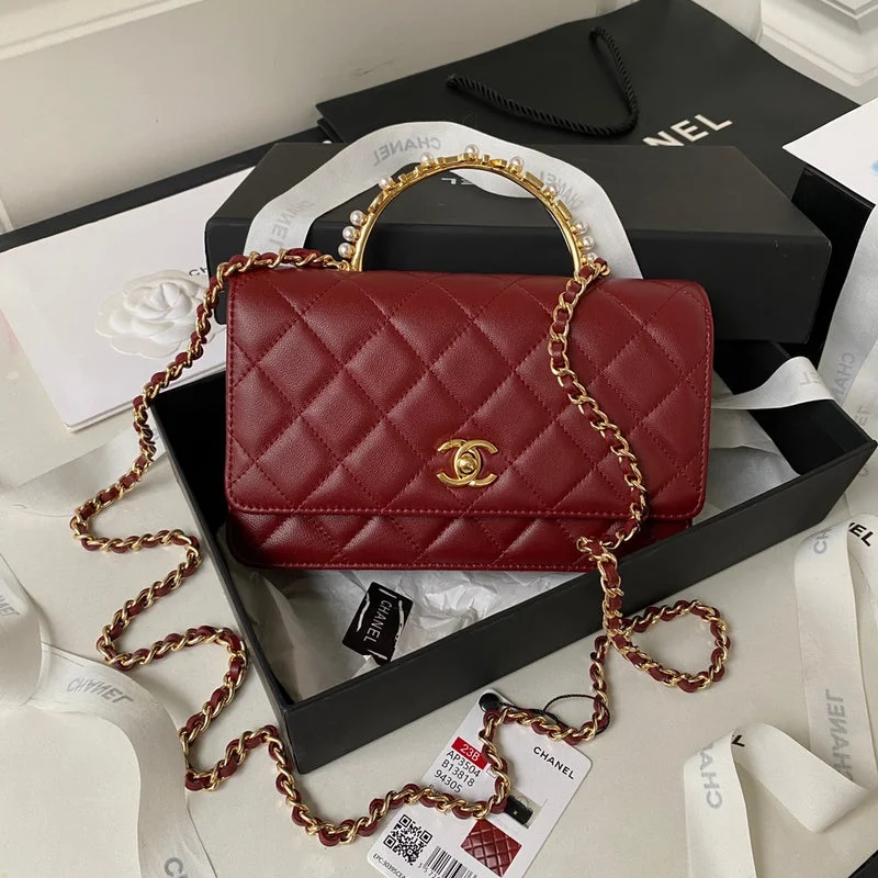 Chanel bags for twin sisters' matching looksBC - CHANEL Bags - 4928