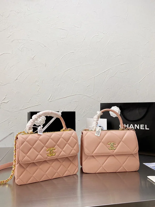 Chanel bags for triplet siblings' coordinated stylesBC - CHANEL Bags - 4861