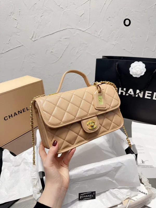 Chanel bags with spacious compartments for essentialsBC - CHANEL Bags - 4836