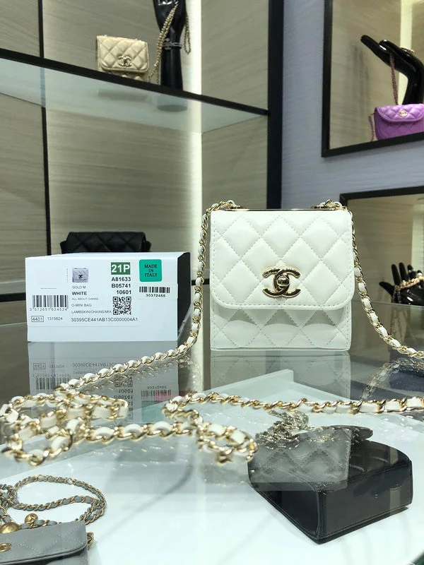 Chanel bags for surgeons in the hospitalBC - CHANEL Bags - 4951