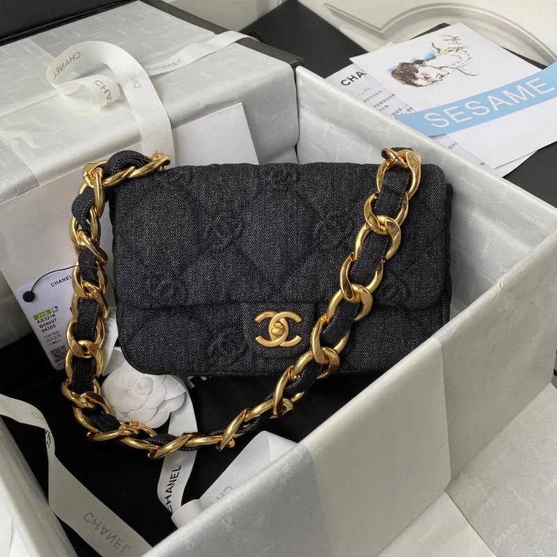 Chanel bags for plus - size fashionistasBC - CHANEL Bags - 4934