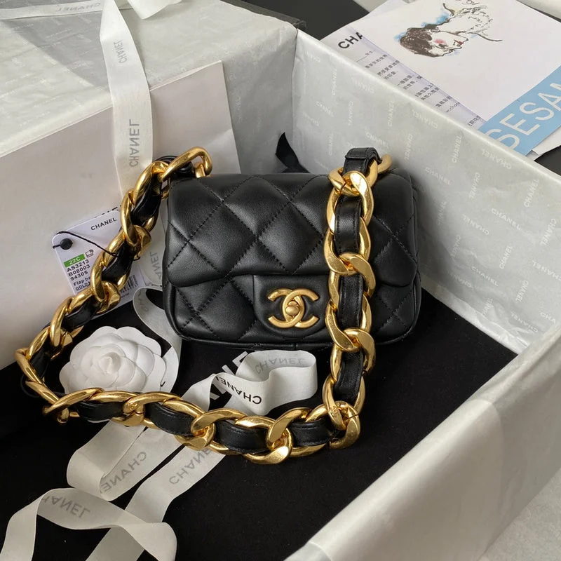 Chanel bags with chain straps for cross - body wearBC - CHANEL Bags - 4932