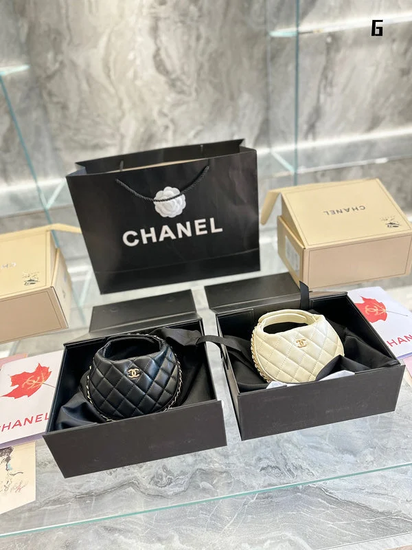 Chanel bags in black and white color combinationsBC - CHANEL Bags - 4901