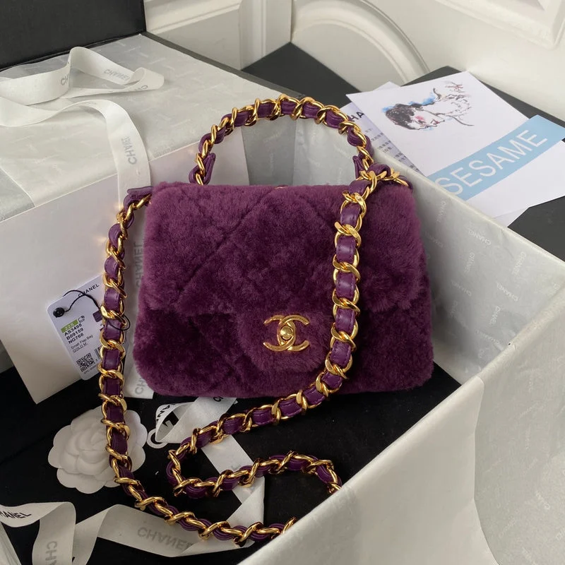 Chanel bags for mountain hikesBC - CHANEL Bags - 4915