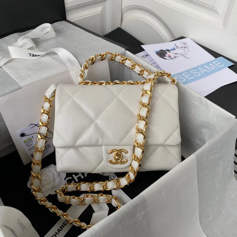 Chanel bags for second - hand luxury shoppersBC - CHANEL BAGS - 490