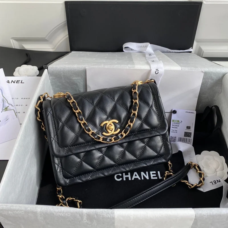 Chanel bags with spacious compartments for essentialsBC - CHANEL Bags - 4936