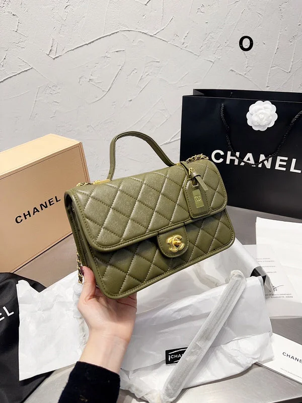 Chanel bags with unique flap designsBC - CHANEL Bags - 4835