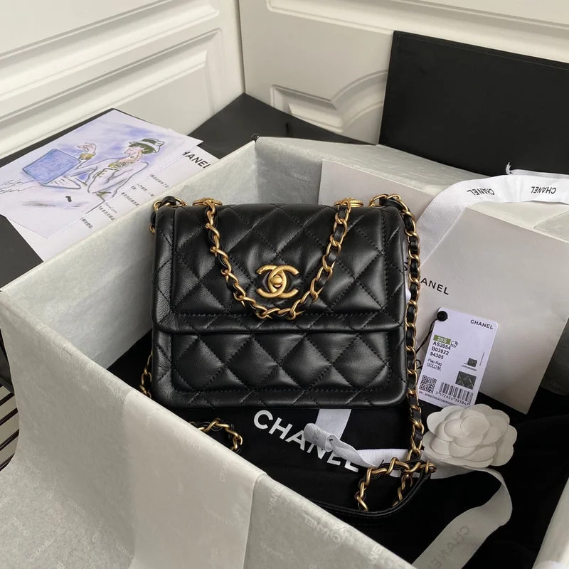 Chanel bags with unique flap designsBC - CHANEL Bags - 4935