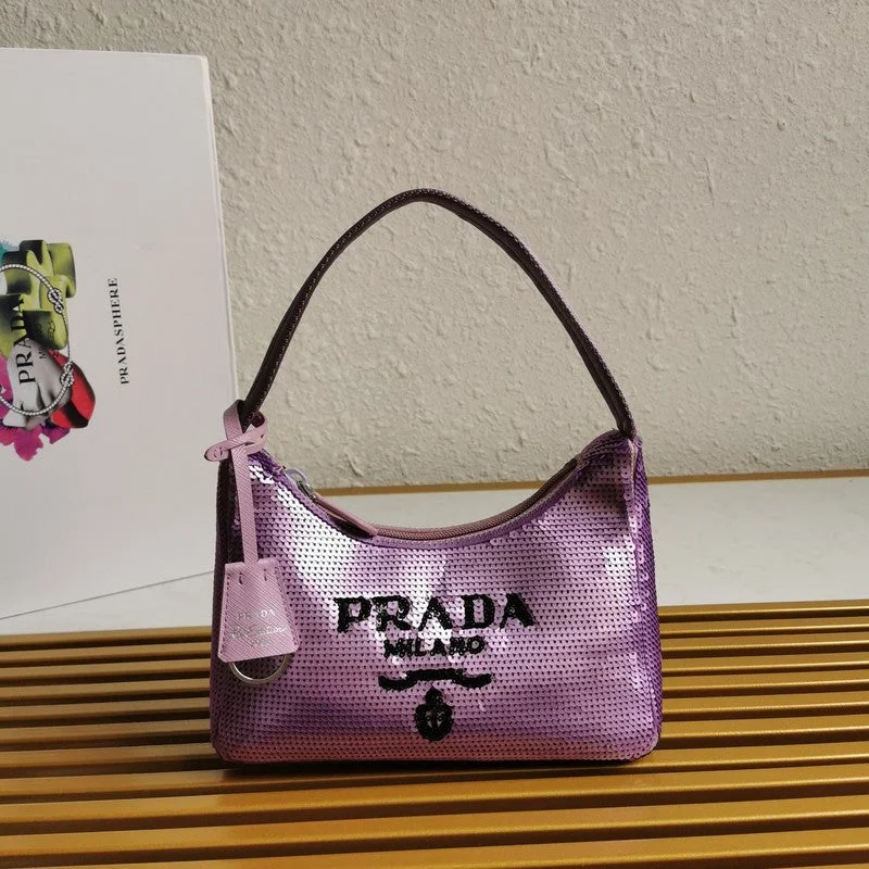 Prada Suede Tote in Mustard Yellow for Fall OutfitsWhimsy Finds - Prada Bags - 367