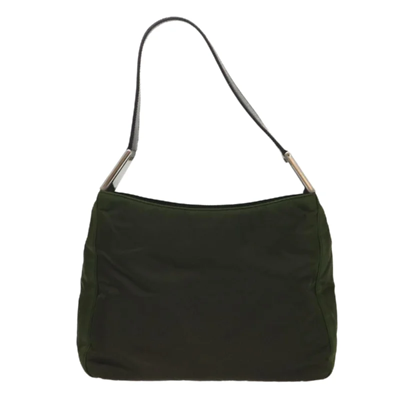 Prada Re - edition Nylon Mini Backpack in Electric BluePrada Shoulder Bag Nylon Green  cl654