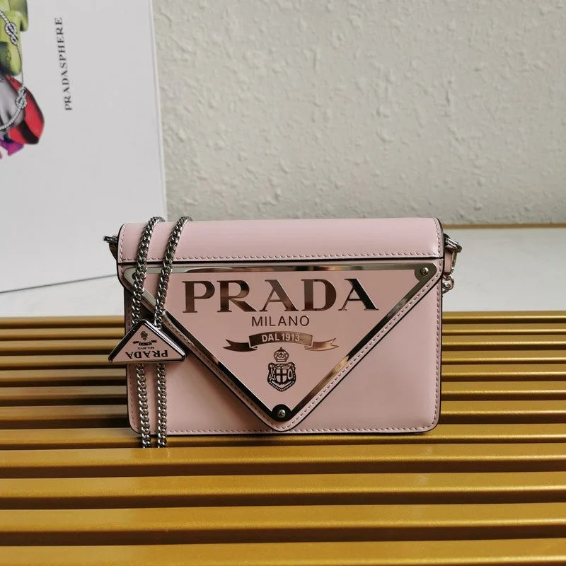 Prada Shearling - Lined Backpack in Camel for Ski TripsWhimsy Finds - Prada Bags - 244