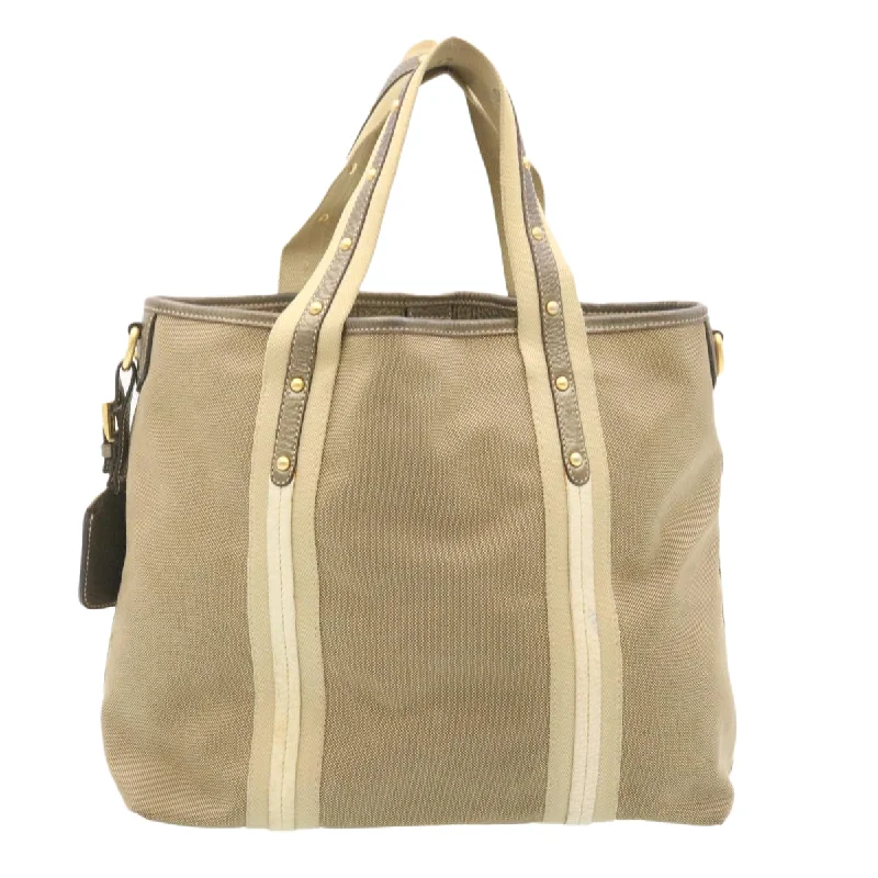 Prada Geometric - Patterned Leather Bag in Grey for MinimalistsPrada Shoulder Bag Canvas Khaki  28739