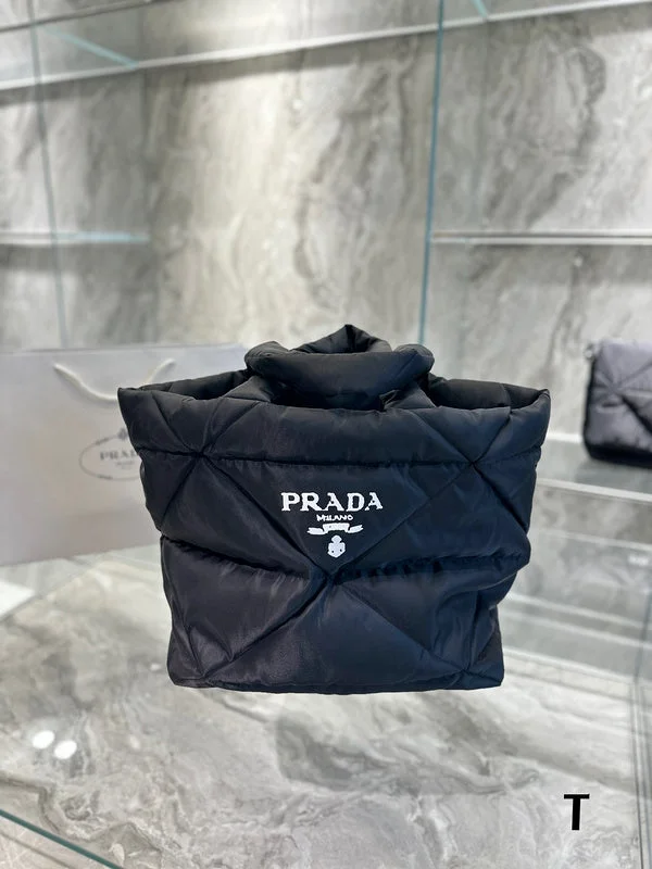 Prada Metallic Patent Leather Bag in Silver for Glamorous NightsWhimsy Finds - Prada Bags - 244