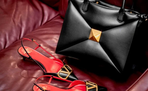 Elevate Your Style with Valentino Bags: Where Rockstuds Meet Timeless Elegance